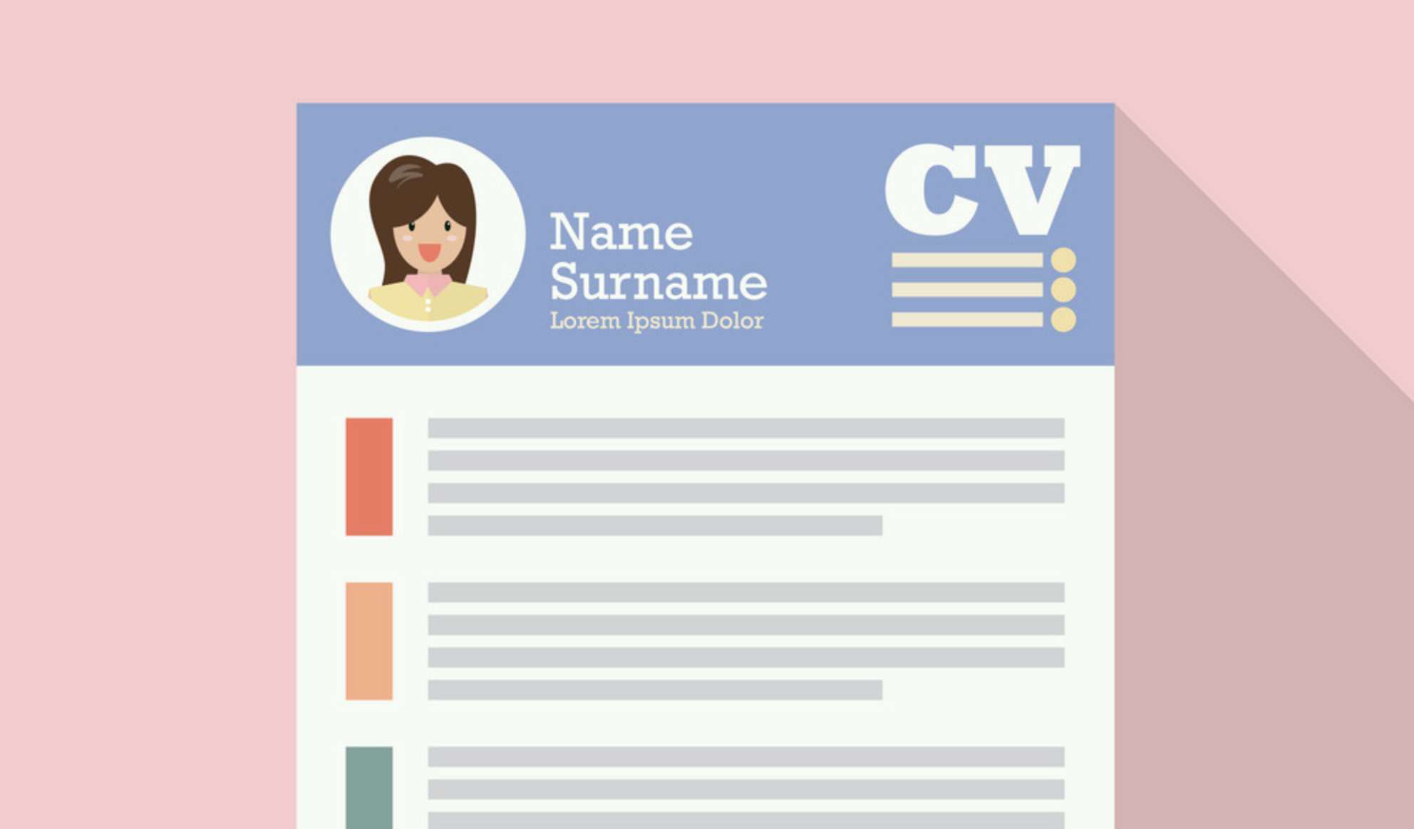 Foto de CV