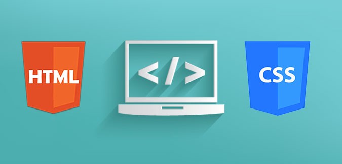 logo de html y css